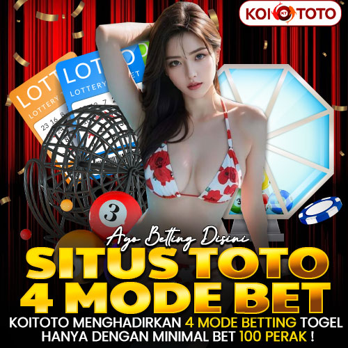 KOITOTO: Login Situs Taruhan Toto Gelap Uang Rupiah Asli